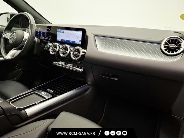 MERCEDES-BENZ GLA 200 d Progressive Line  