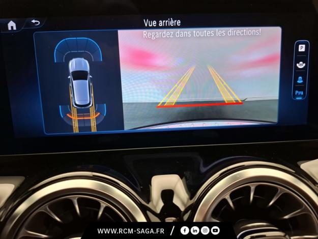 MERCEDES-BENZ GLA 200 d Progressive Line  