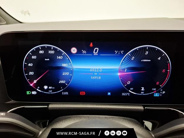 MERCEDES-BENZ GLA 200 d Progressive Line  