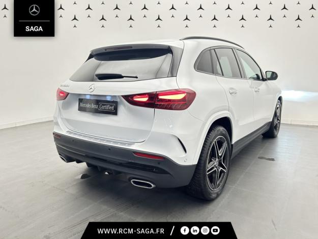 MERCEDES-BENZ GLA 200 d AMG Line  