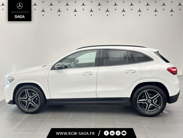 MERCEDES-BENZ GLA 200 d AMG Line  