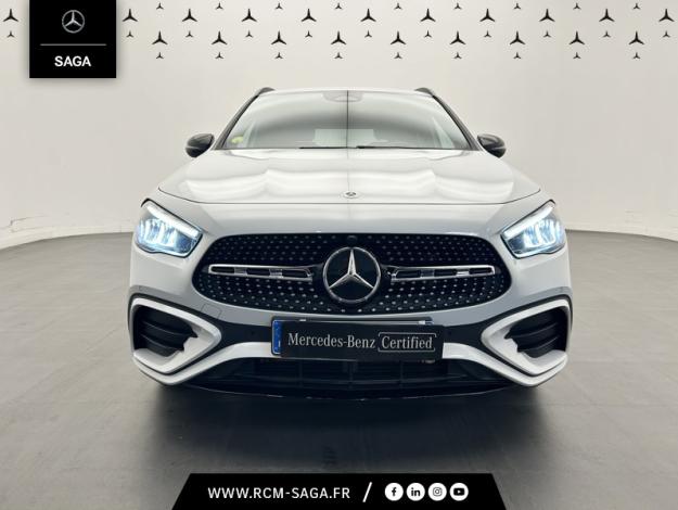MERCEDES-BENZ GLA 200 d AMG Line  