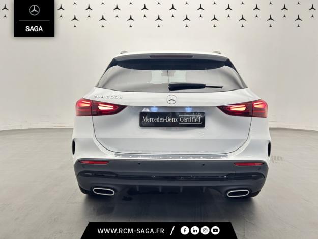 MERCEDES-BENZ GLA 200 d AMG Line  
