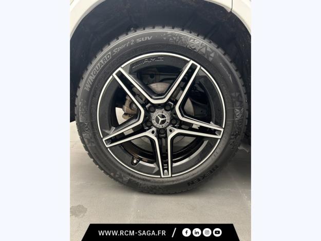 MERCEDES-BENZ GLA 200 d AMG Line  