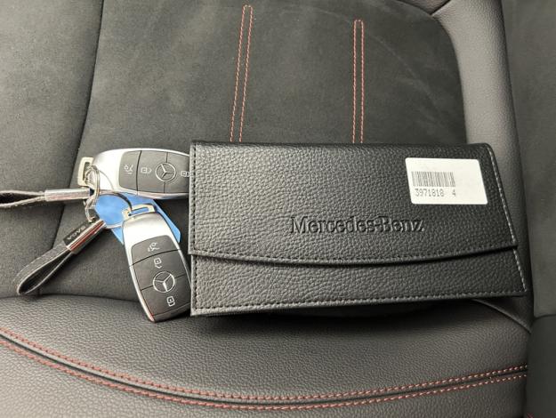MERCEDES-BENZ GLA 200 d AMG Line  