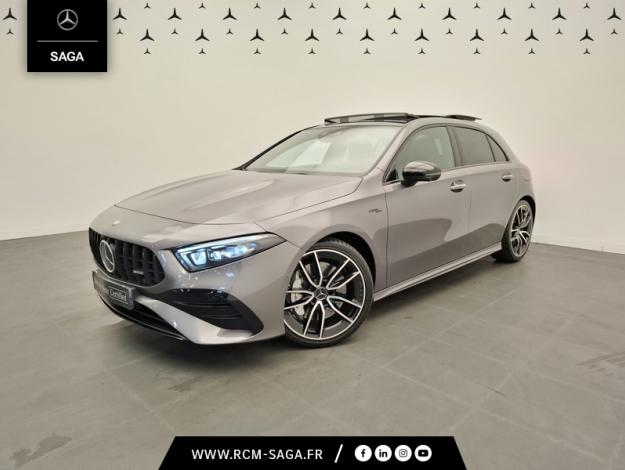 MERCEDES-BENZ Classe A Mercedes-AMG A 35 4MATIC  