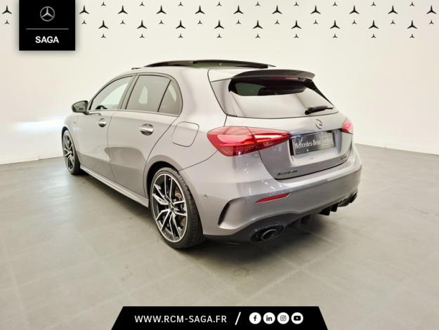 MERCEDES-BENZ Classe A Mercedes-AMG A 35 4MATIC  