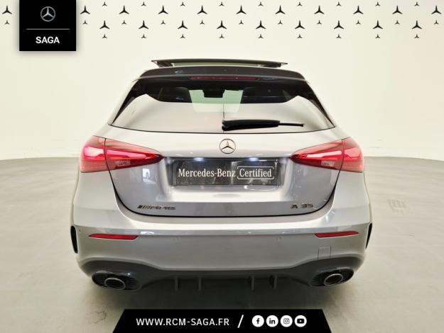MERCEDES-BENZ Classe A Mercedes-AMG A 35 4MATIC  
