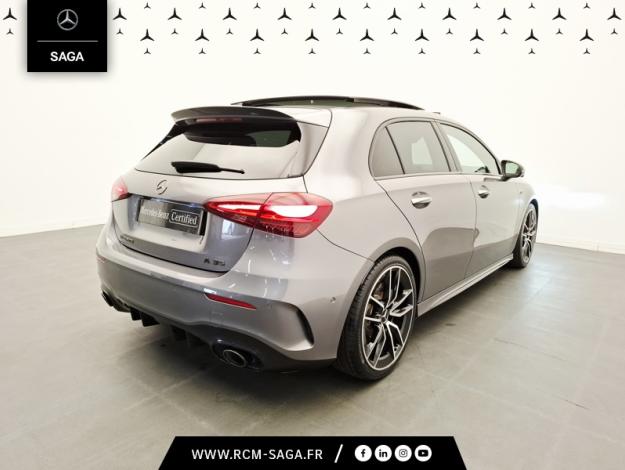 MERCEDES-BENZ Classe A Mercedes-AMG A 35 4MATIC  