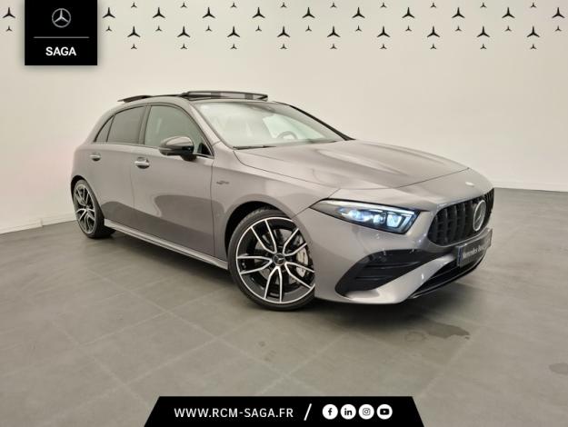 MERCEDES-BENZ Classe A Mercedes-AMG A 35 4MATIC  