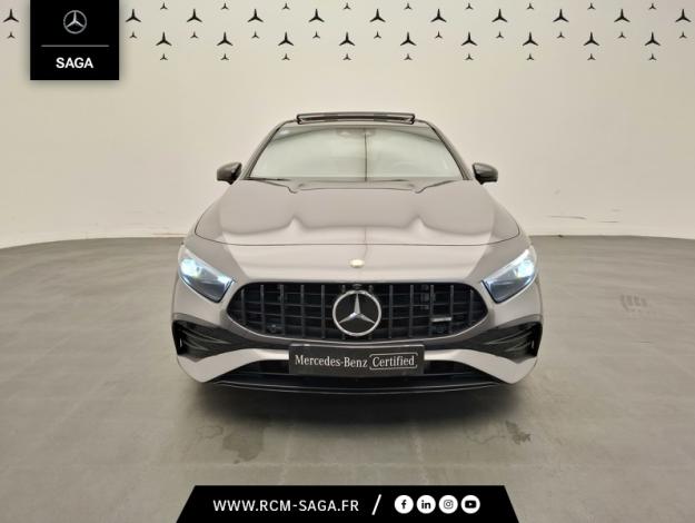 MERCEDES-BENZ Classe A Mercedes-AMG A 35 4MATIC  