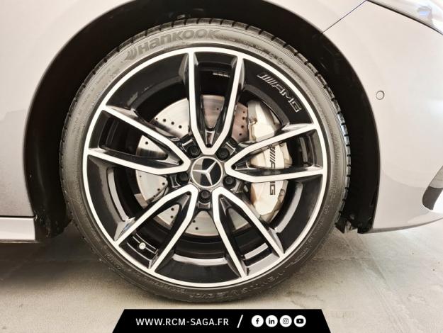 MERCEDES-BENZ Classe A Mercedes-AMG A 35 4MATIC  
