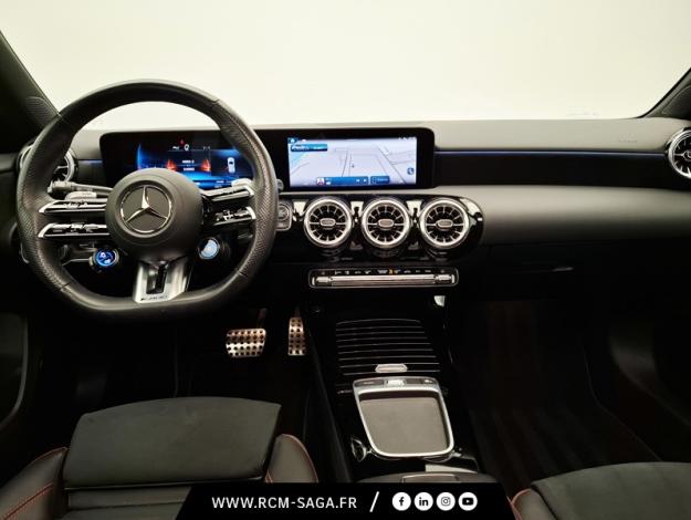 MERCEDES-BENZ Classe A Mercedes-AMG A 35 4MATIC  
