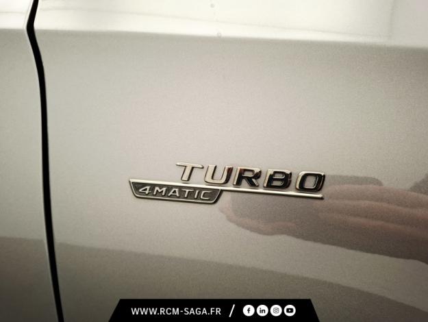 MERCEDES-BENZ Classe A Mercedes-AMG A 35 4MATIC  
