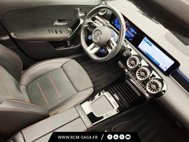 MERCEDES-BENZ Classe A Mercedes-AMG A 35 4MATIC  