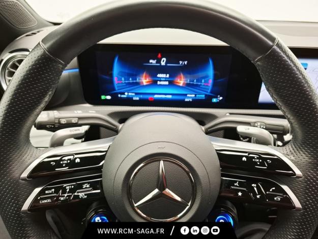 MERCEDES-BENZ Classe A Mercedes-AMG A 35 4MATIC  