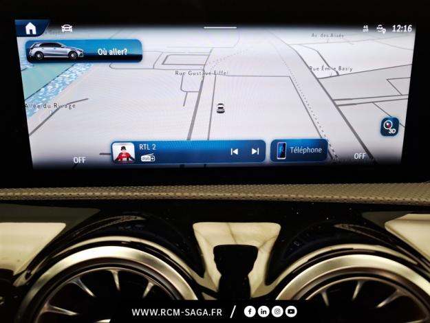 MERCEDES-BENZ Classe A Mercedes-AMG A 35 4MATIC  