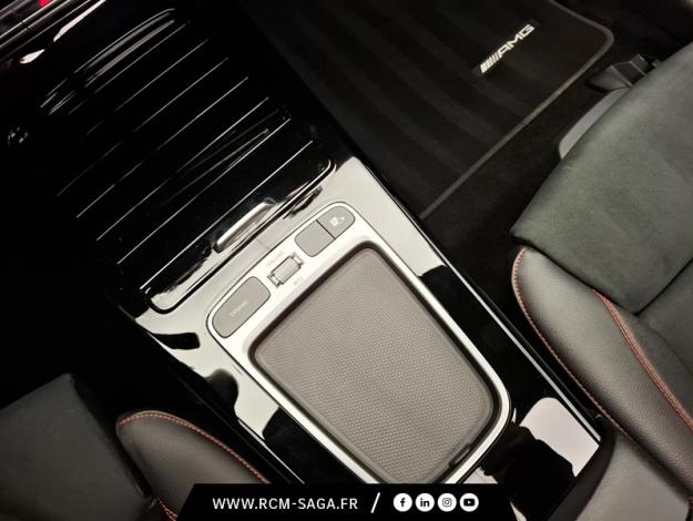 MERCEDES-BENZ Classe A Mercedes-AMG A 35 4MATIC  