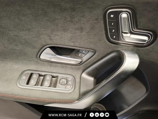 MERCEDES-BENZ Classe A Mercedes-AMG A 35 4MATIC  