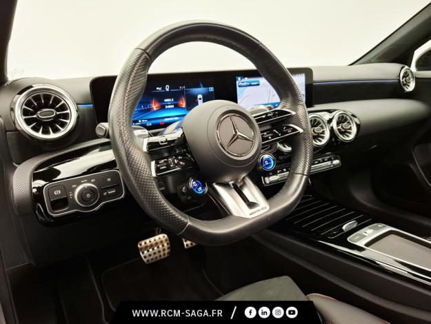 MERCEDES-BENZ Classe A Mercedes-AMG A 35 4MATIC  