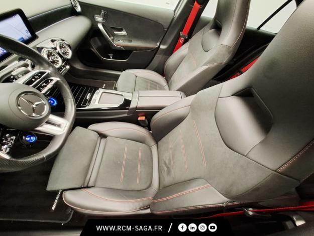 MERCEDES-BENZ Classe A Mercedes-AMG A 35 4MATIC  
