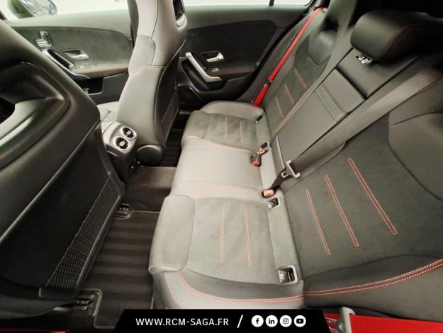 MERCEDES-BENZ Classe A Mercedes-AMG A 35 4MATIC  