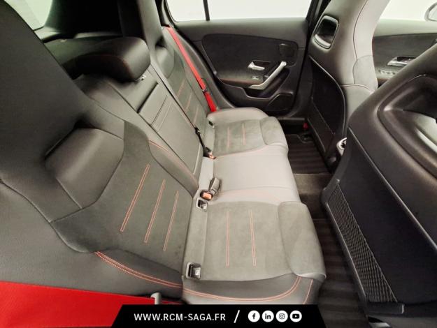 MERCEDES-BENZ Classe A Mercedes-AMG A 35 4MATIC  