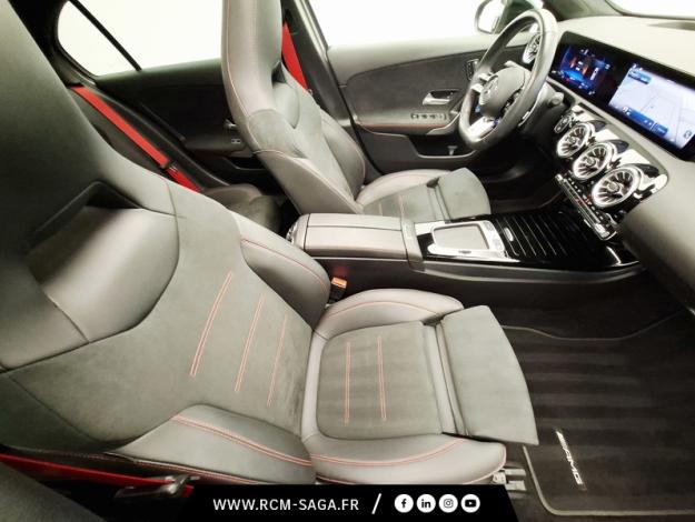 MERCEDES-BENZ Classe A Mercedes-AMG A 35 4MATIC  