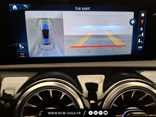 MERCEDES-BENZ Classe A Mercedes-AMG A 35 4MATIC  