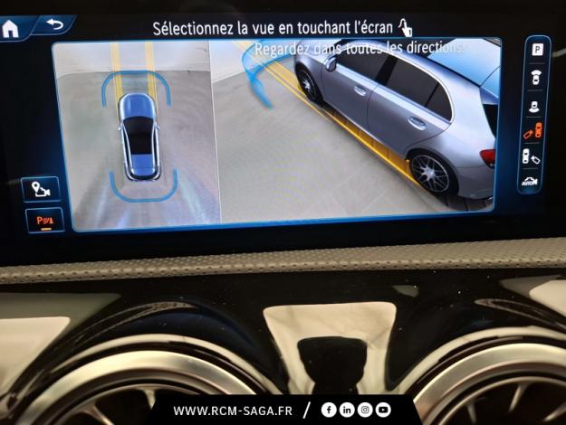 MERCEDES-BENZ Classe A Mercedes-AMG A 35 4MATIC  