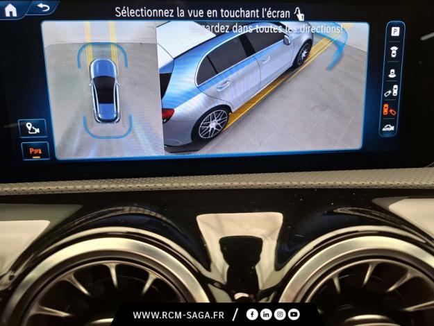 MERCEDES-BENZ Classe A Mercedes-AMG A 35 4MATIC  