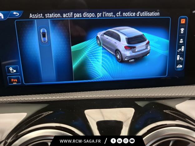 MERCEDES-BENZ Classe A Mercedes-AMG A 35 4MATIC  