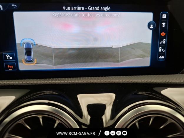MERCEDES-BENZ Classe A Mercedes-AMG A 35 4MATIC  