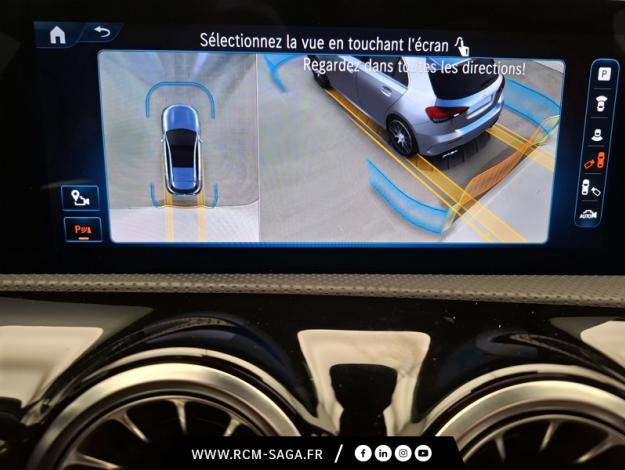MERCEDES-BENZ Classe A Mercedes-AMG A 35 4MATIC  