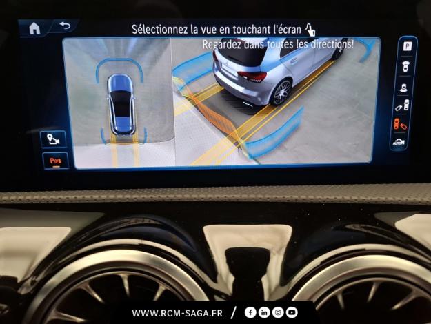 MERCEDES-BENZ Classe A Mercedes-AMG A 35 4MATIC  
