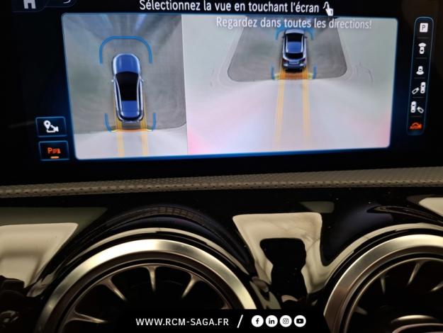MERCEDES-BENZ Classe A Mercedes-AMG A 35 4MATIC  