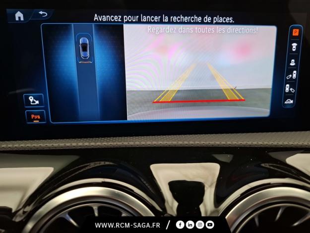 MERCEDES-BENZ Classe A Mercedes-AMG A 35 4MATIC  