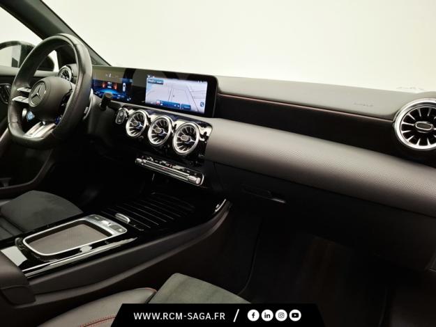 MERCEDES-BENZ Classe A Mercedes-AMG A 35 4MATIC  