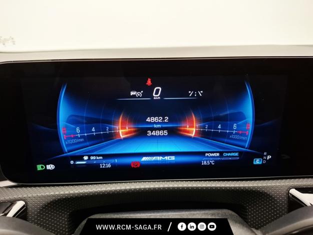 MERCEDES-BENZ Classe A Mercedes-AMG A 35 4MATIC  