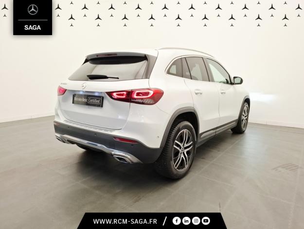 MERCEDES-BENZ GLA 200 d  Business Line  