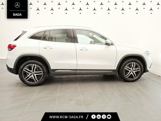 MERCEDES-BENZ GLA 200 d  Business Line  