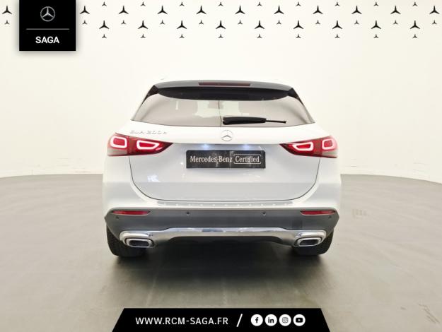 MERCEDES-BENZ GLA 200 d  Business Line  