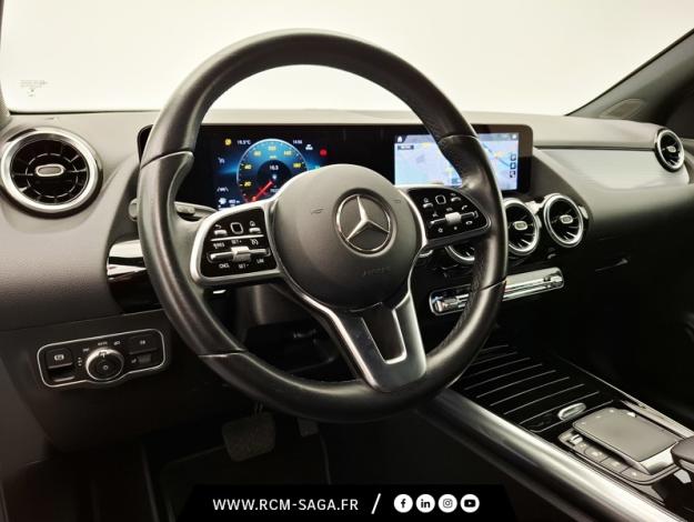MERCEDES-BENZ GLA 200 d  Business Line  