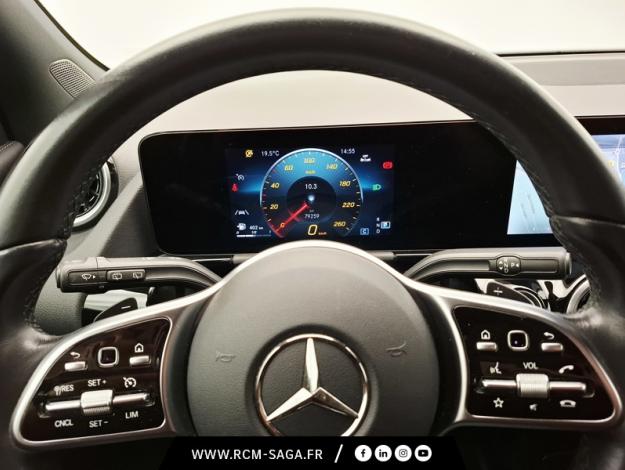 MERCEDES-BENZ GLA 200 d  Business Line  