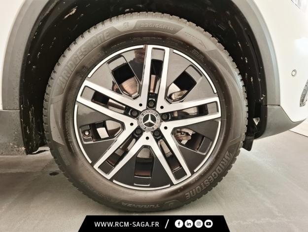 MERCEDES-BENZ GLA 200 d  Business Line  