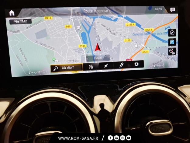 MERCEDES-BENZ GLA 200 d  Business Line  