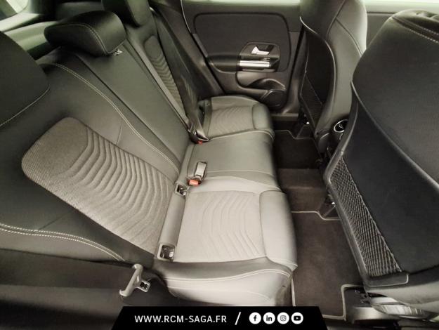 MERCEDES-BENZ GLA 200 d  Business Line  