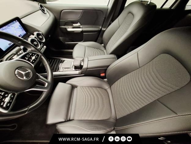 MERCEDES-BENZ GLA 200 d  Business Line  