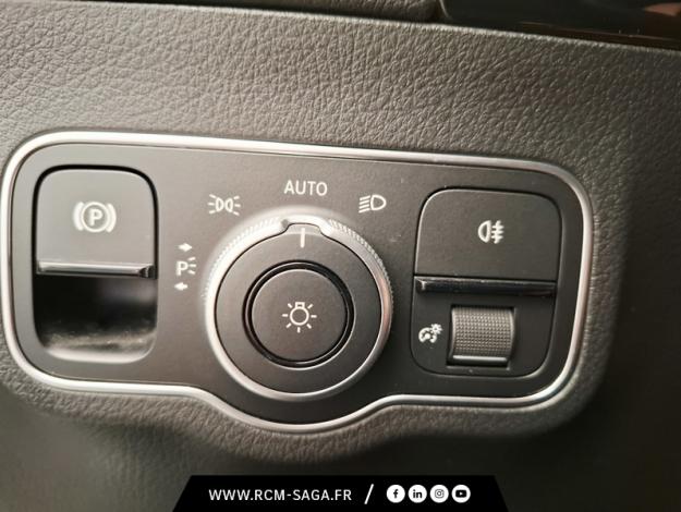MERCEDES-BENZ GLA 200 d  Business Line  