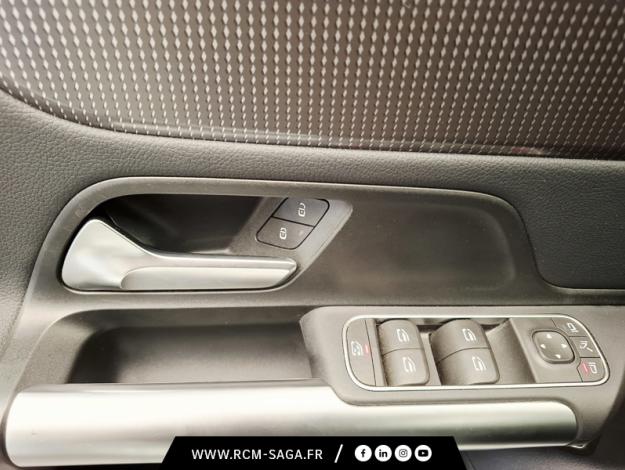 MERCEDES-BENZ GLA 200 d  Business Line  